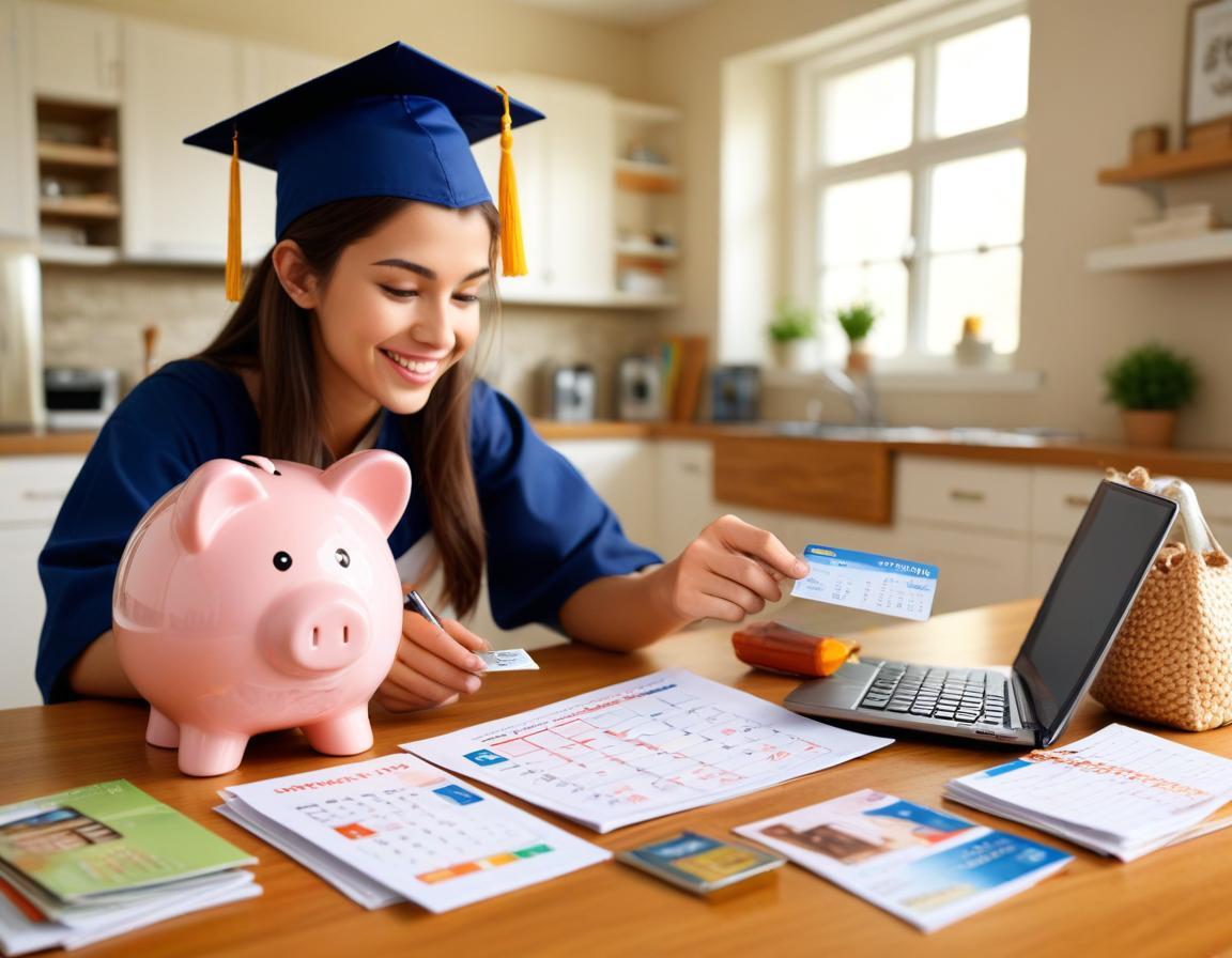 ภาพ แสดง ประโยชน์ ของ บัตรเครดิต สำหรับ คน จบ ใหม่ ใน การ วางแผน งบประมาณ