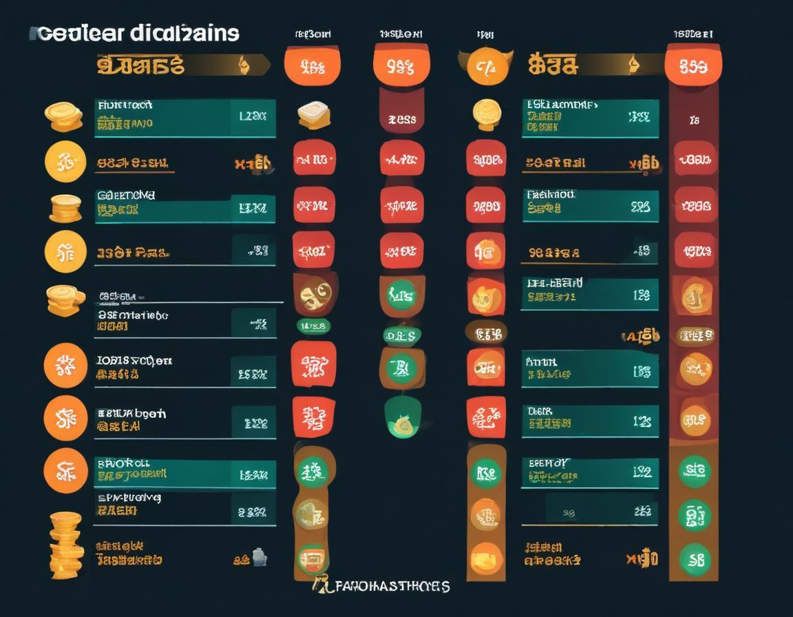 อินโฟกราฟิก ขั้นตอน คำนวณ เงินปันผล หุ้น แสดง ตัวเลข และ วิธีคิด อย่างชัดเจน