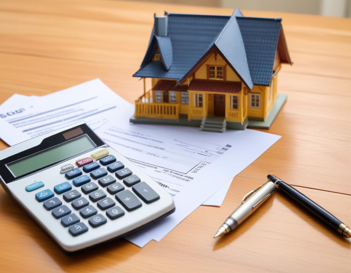 เอกสาร สัญญาจะซื้อจะขาย เรียง เรียบร้อย บน โต๊ะ ไม้ ภาพ ถ่าย ระยะ ใกล้