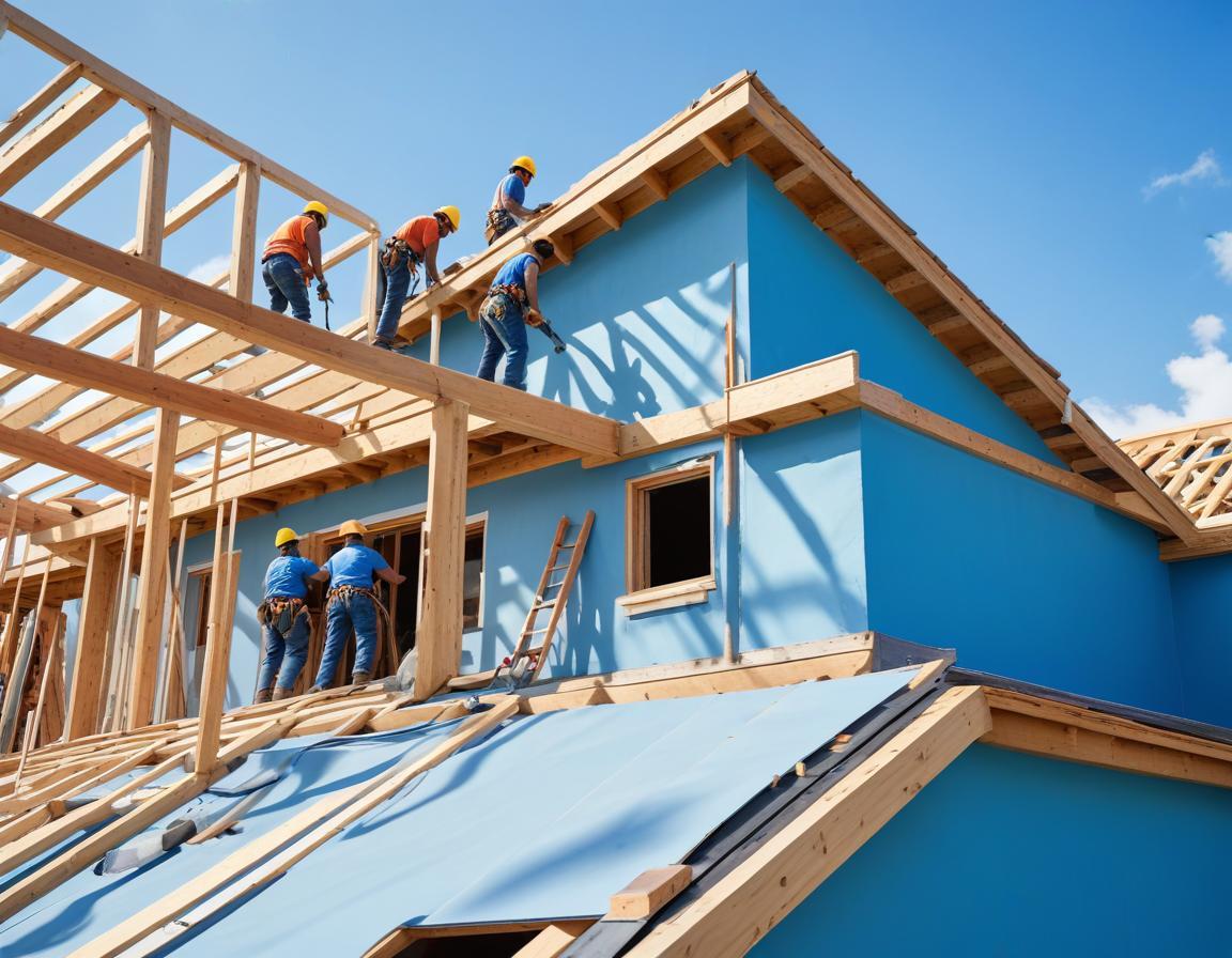 เอกสาร สมัคร กู้ ซ่อม บ้าน วาง บน โต๊ะ พร้อม ใบ กู้ เงิน ซ่อม บ้าน