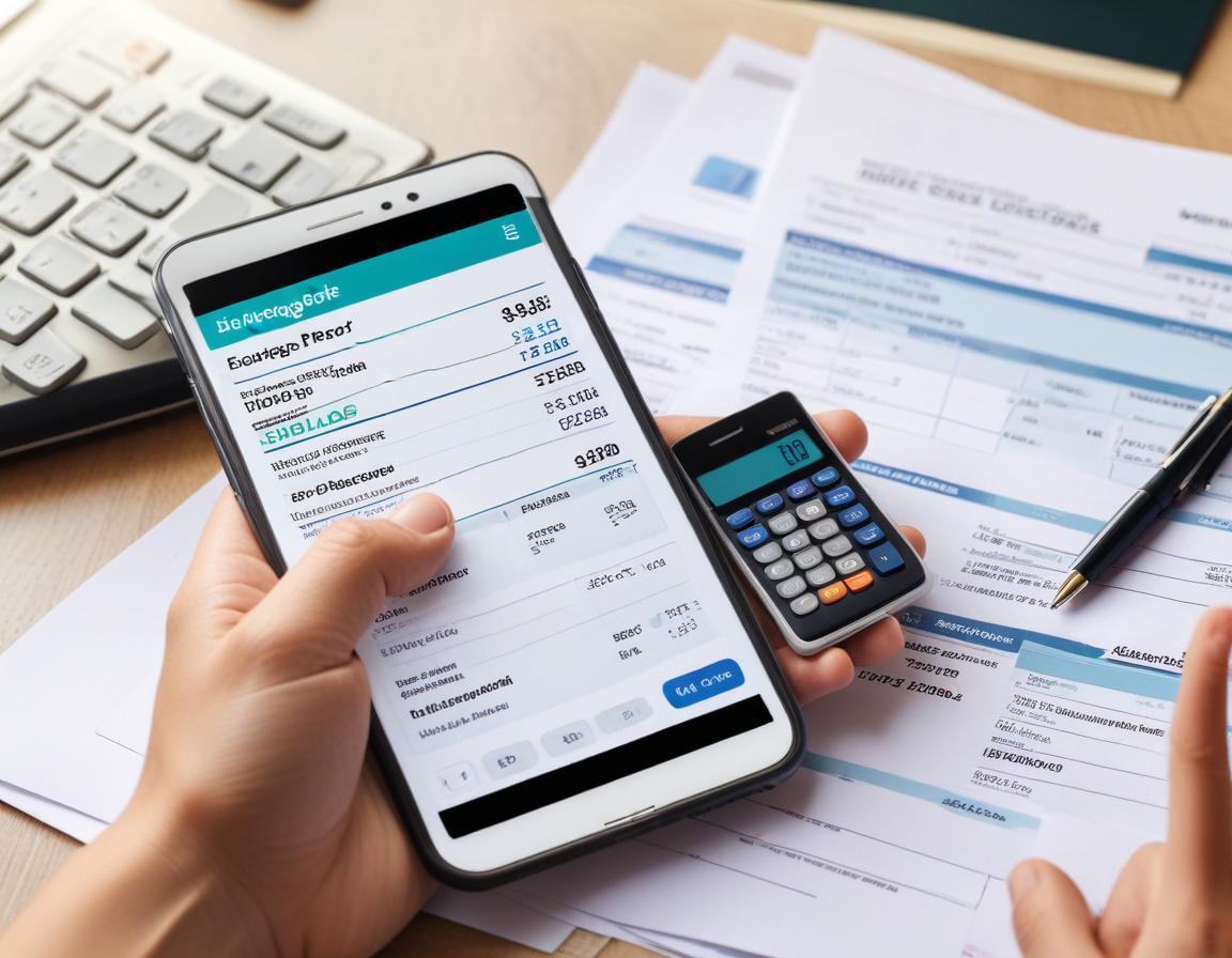 บุคคล มั่นใจ ถือ เอกสาร ซื้อ บ้านมือสอง กำลัง ตรวจ สอบ เงื่อนไข กู้