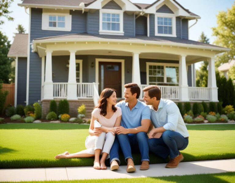 เจ้าของบ้านไทย ประเมิน รีไฟแนนซ์บ้าน ใน ออฟฟิศ สว่าง ทันสมัย พร้อม เอกสาร ชาร์ต ดอกเบี้ย