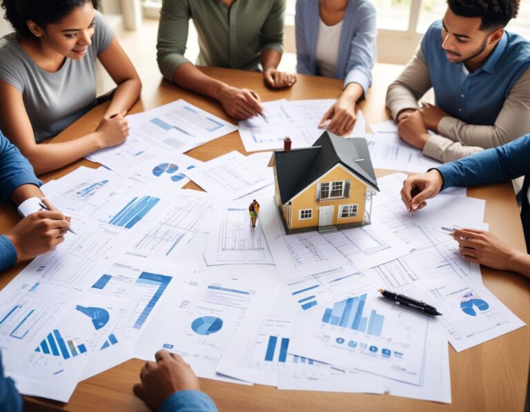 ผู้ ซื้อ บ้าน ชาว ไทย เตรียม รายการ ตรวจสอบ เอกสาร สินเชื่อ มือ สอง ใน ออฟฟิศ